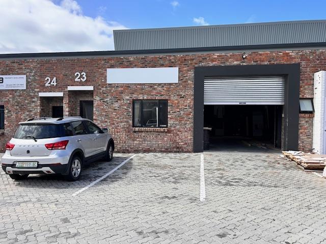 To Let commercial Property for Rent in Fairview Eastern Cape